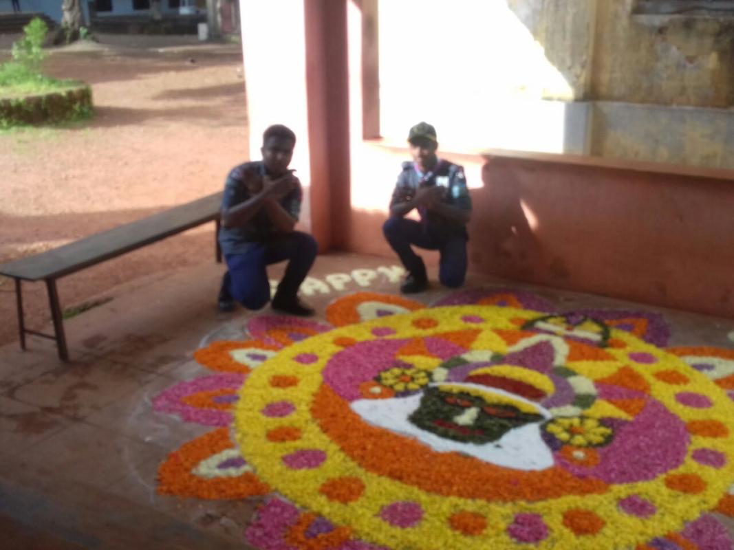 Peace day celebrations