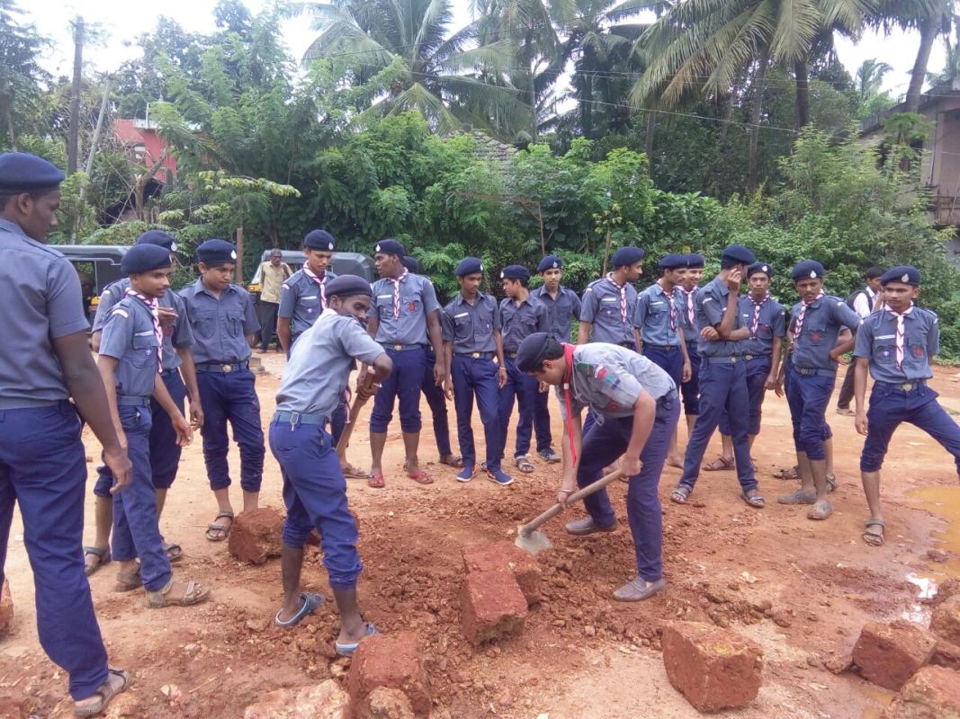 Community Work