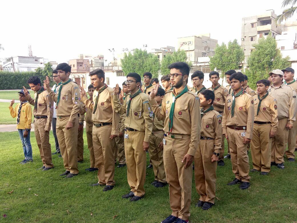 ONE DAY CAMP