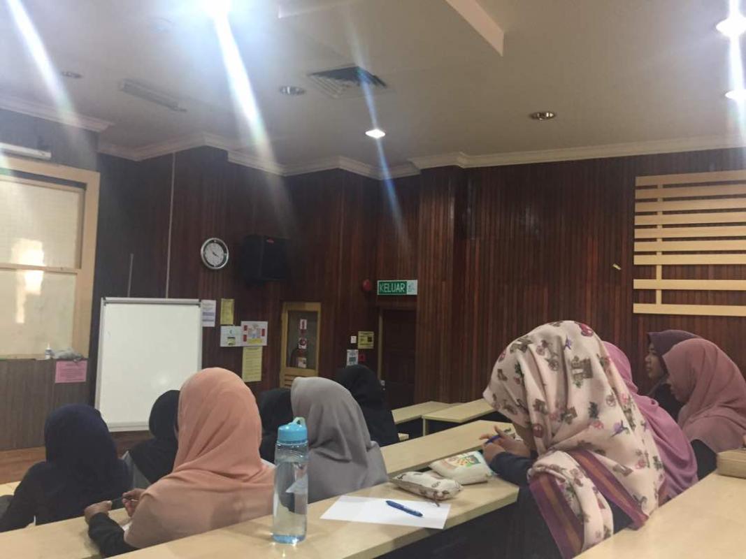 FASA 1; SESI DIALOG BERSAMA PEMAJU CENDAWAN (PROJEK USAHAWAN TANI CENDAWAN KELANASISWA)