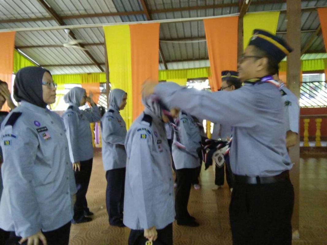 Kursus Manik Kayu Peringkat Pengenalan dan Peringkat Satu