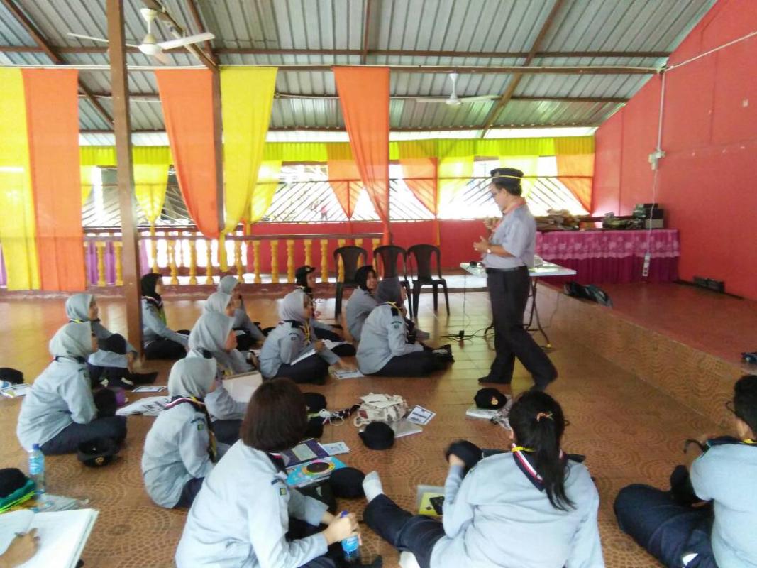 KURSUS MANIK KAYU PERINGKAT 1