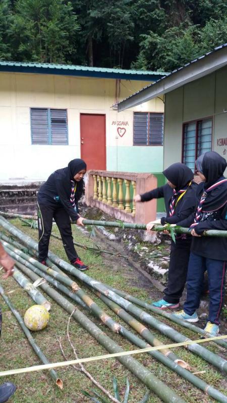 Kursus Manik Kayu Peringkat Pengenalan