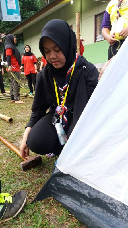 PERKHEMAHAN UNIT BERUNIFORM INSTITUT PENDIDIKAN GURU KAMPUS BAHASA ANTARABANGSA
