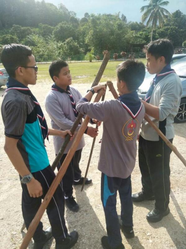 Kursus ketua patrol 2017
