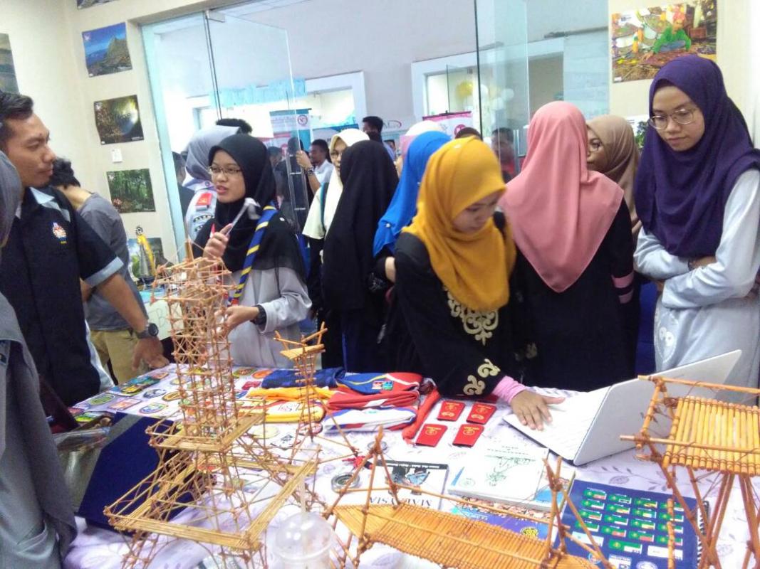 Pendaftaran Ahli Baru KLKM UIAM Kuantan