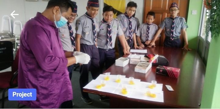 kursus lencana anti dadah 2016