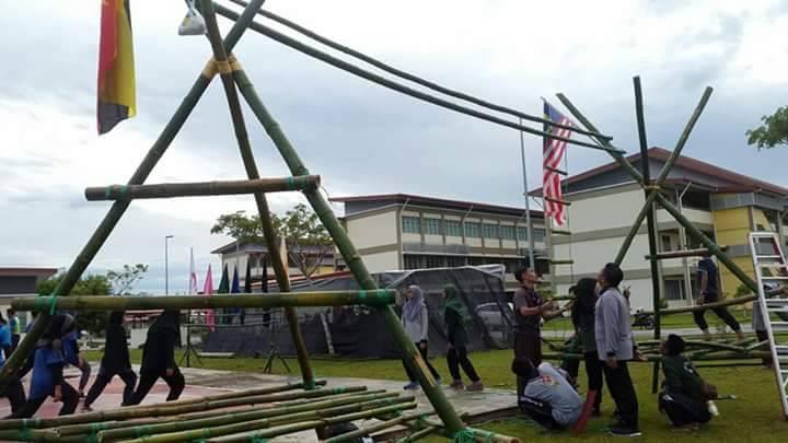 perkhemahan skim lencana pengakap kanak-kanak