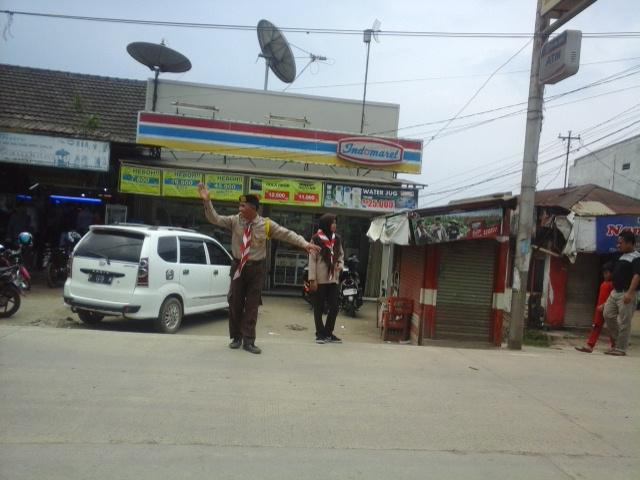 Pengaman lalu lintas 2017