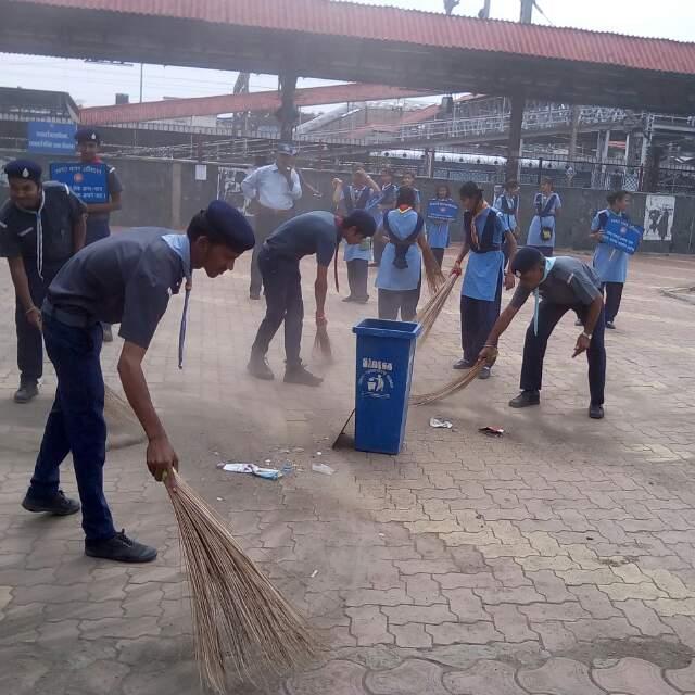 SWACCH BHARAT