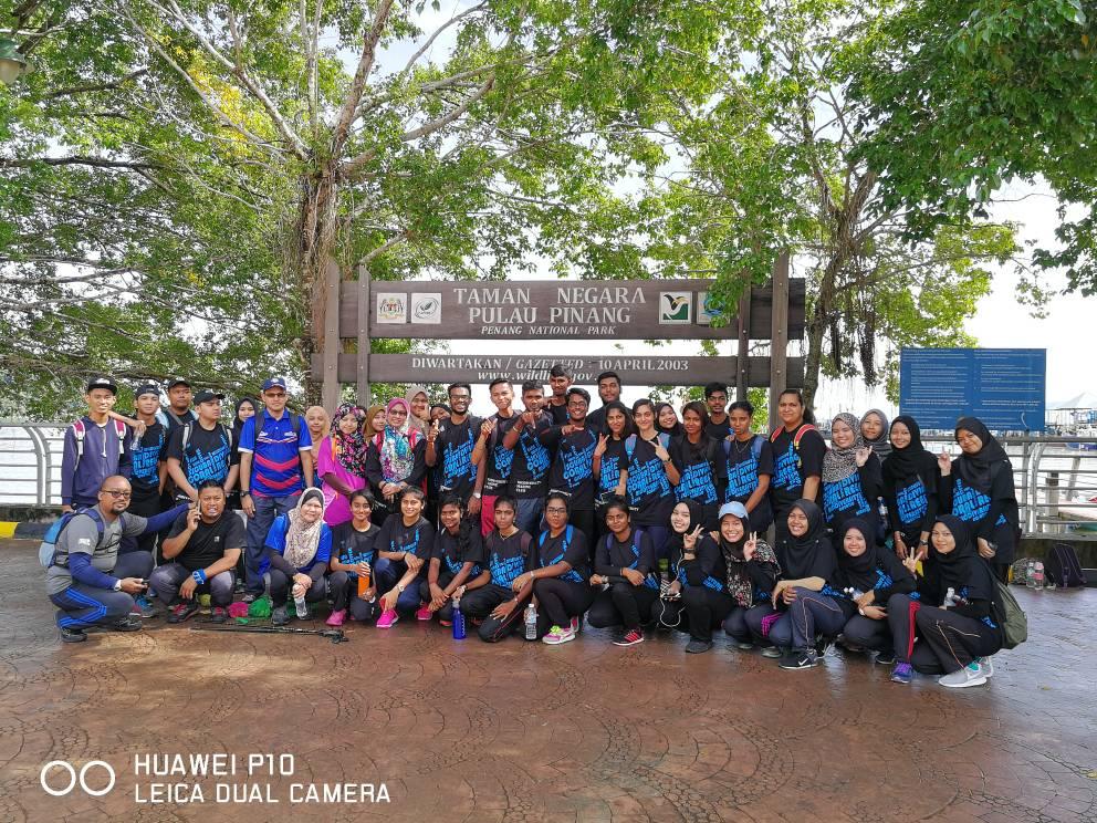 Walk for nature