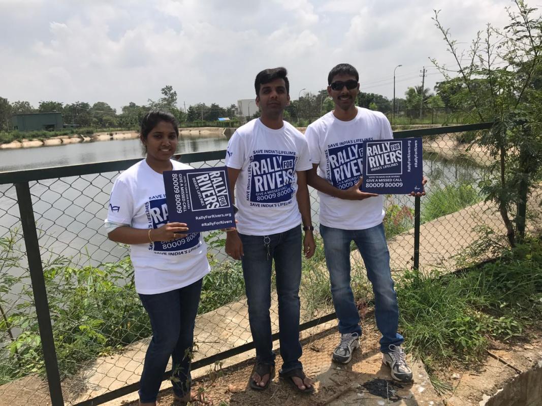 Rally For River