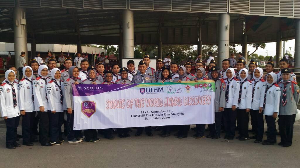 Workshop Scouts of the World Award Discovery in Malaysia