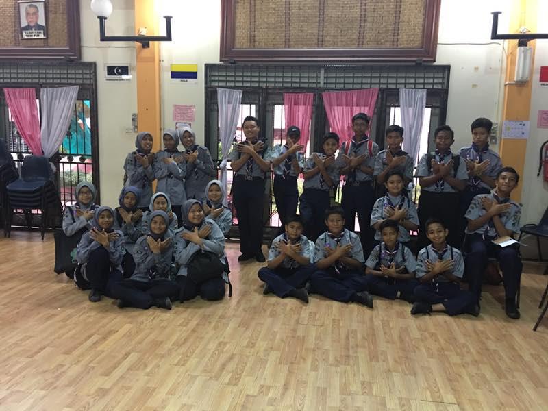 ceramah pertolongan cemas