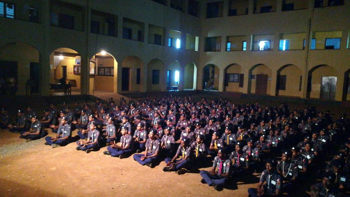 JOTA JOTI PLAING TEAM