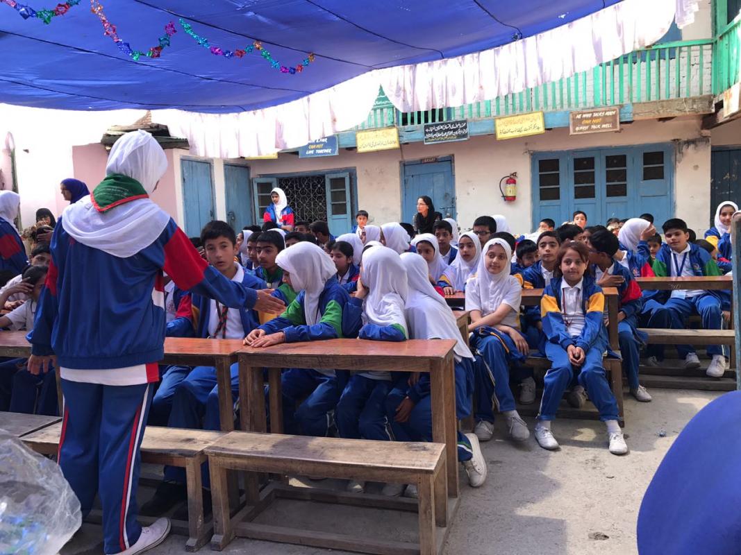 Pratham sopan training 