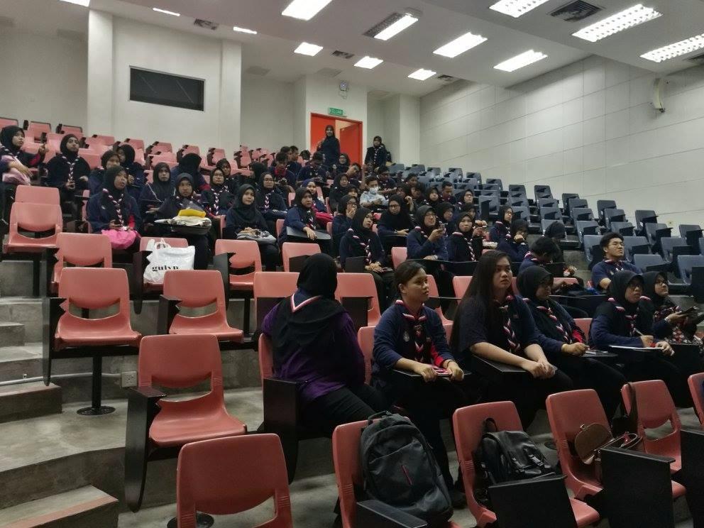 First metting Level 300 KLKM USM