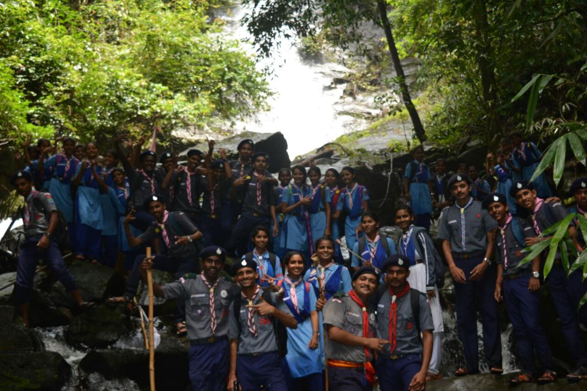 One Day Monsoon Trekking 