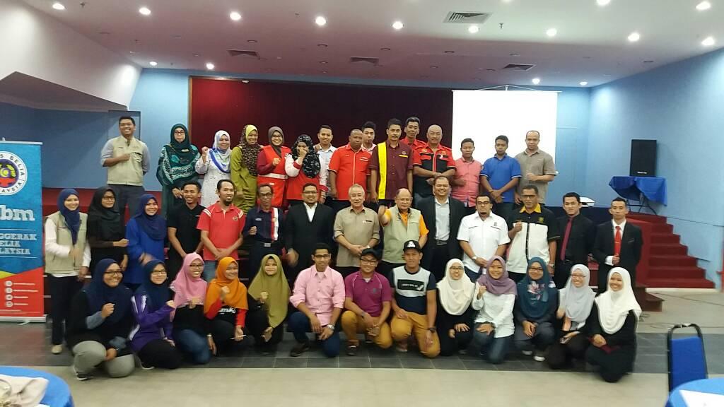 State Disaster Committee Meeting