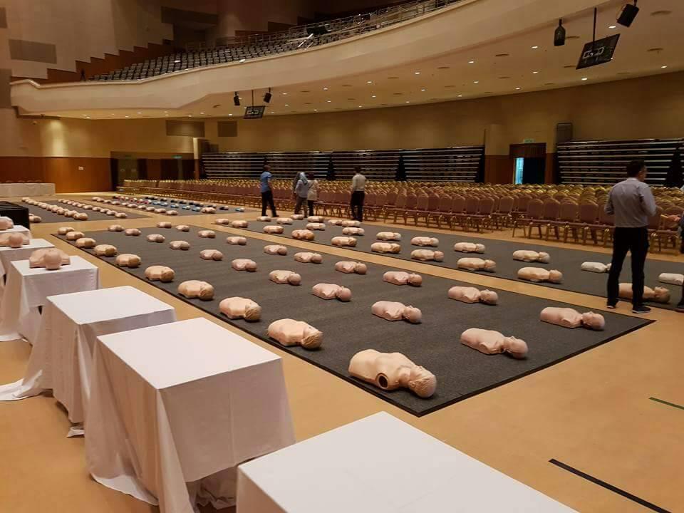 Mass cpr