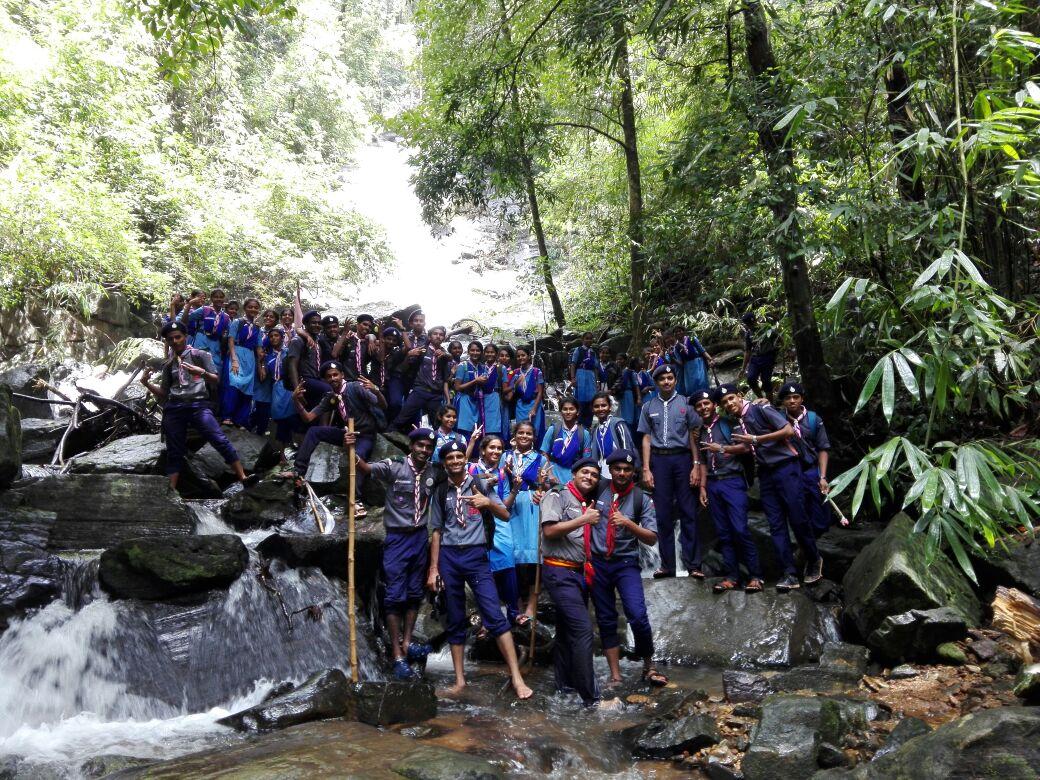 One Day Monsoon Trekking