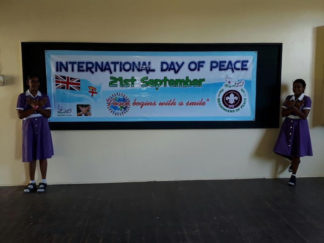 MOP BUILD-UP IN FIJI