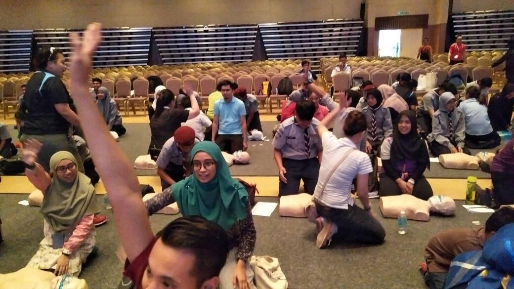 Mass CPR
