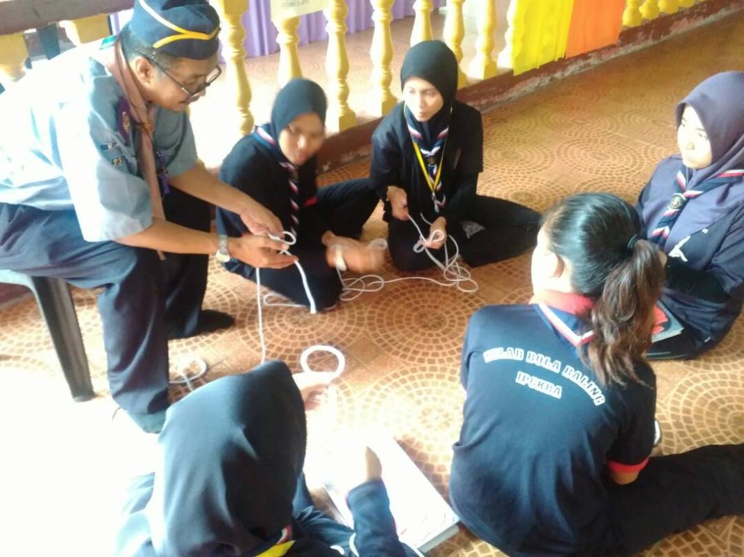 Kursus Manik Kayu Peringkat Pengenalan dan Perigkat Satu 