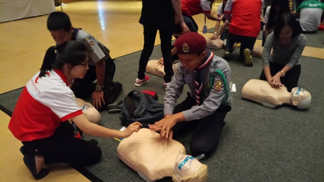 Program Mass CPR 