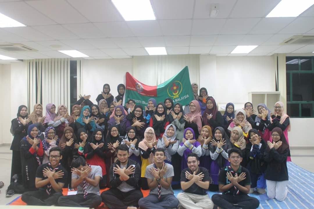 Introductory Night KLKM Uiak