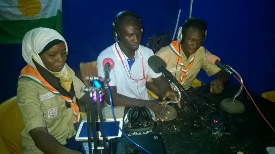 Journée internationale de la paix au Niger