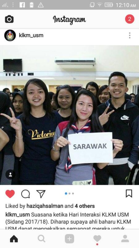HARI INTERAKSI KLKM 2017/18