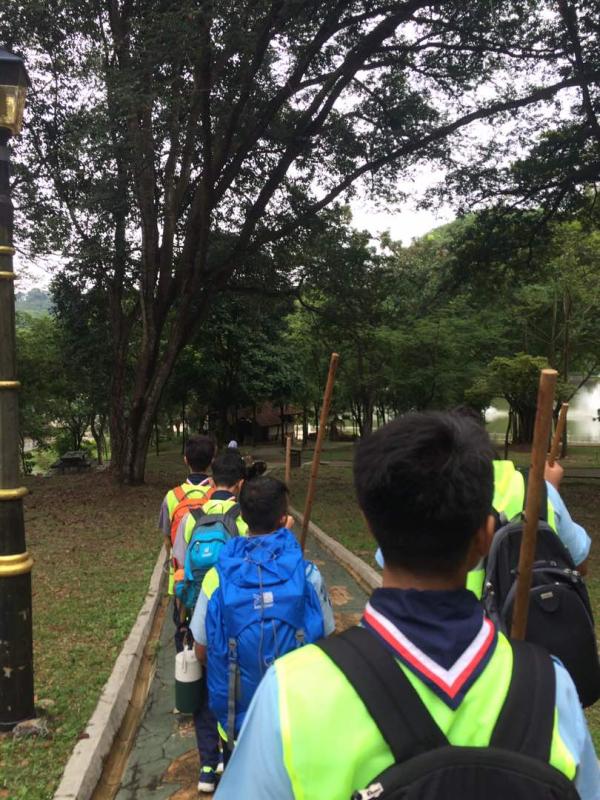 Pengembaraan di Kuala Lumpur 40KM 