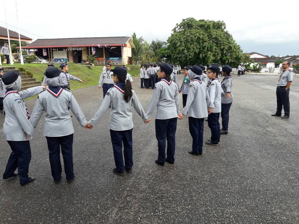 Perjumpaan Kelas Pengakap Ketiga