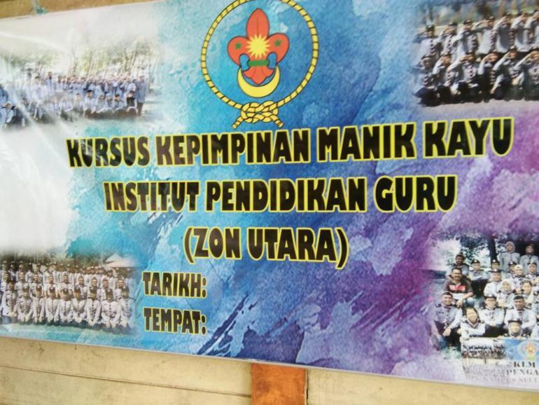 KURSUS KEPEMIMPINAN MANIK KAYU INSTITUT PENDIDIKAN GURU (ZON UTARA)