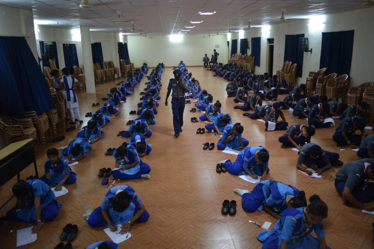 Nipun examination service