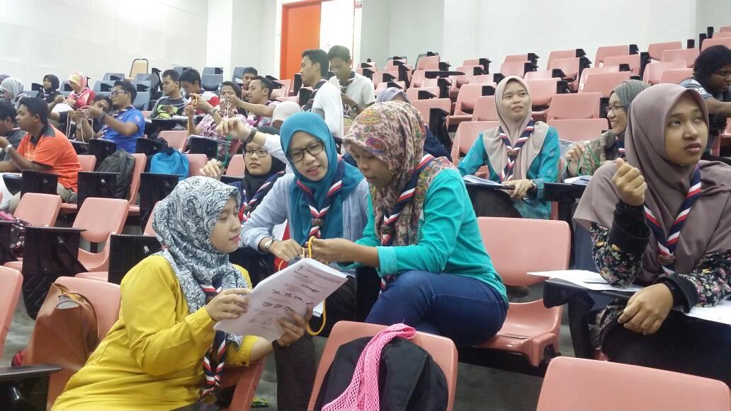 Belajar Pelbagai Jenis Simpulan dan Ikatan