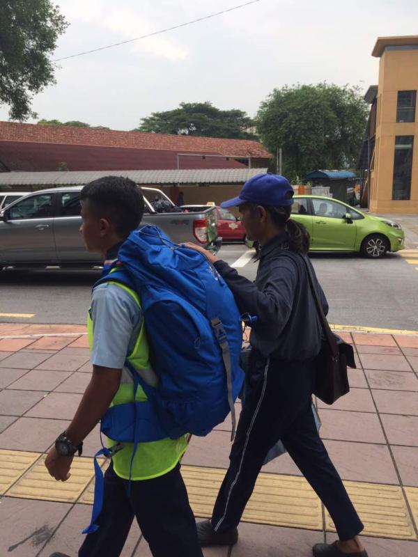 Projek Kembara Ekspedisi Sekitar Kuala Lumpur