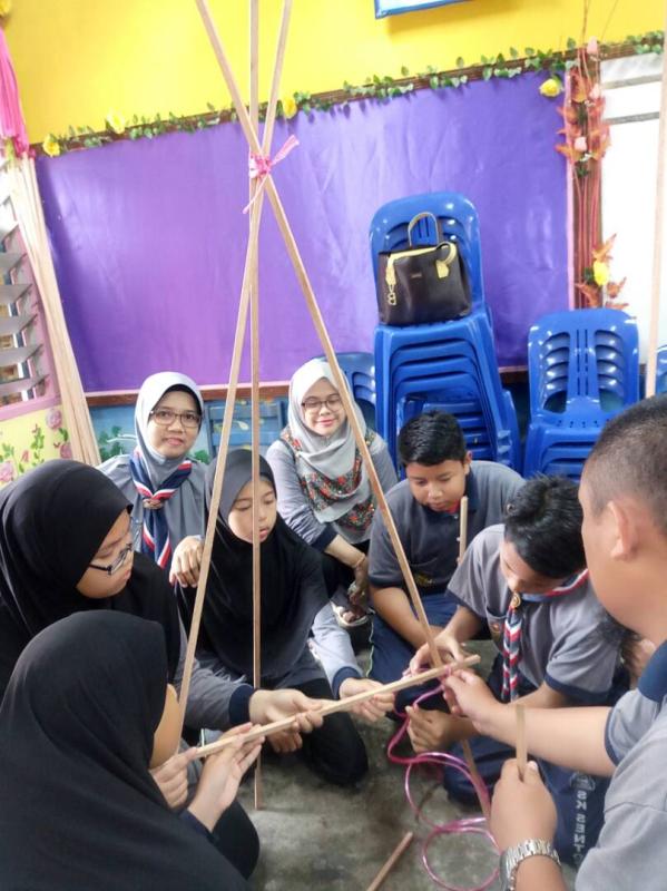 PERTANDINGAN GAJET