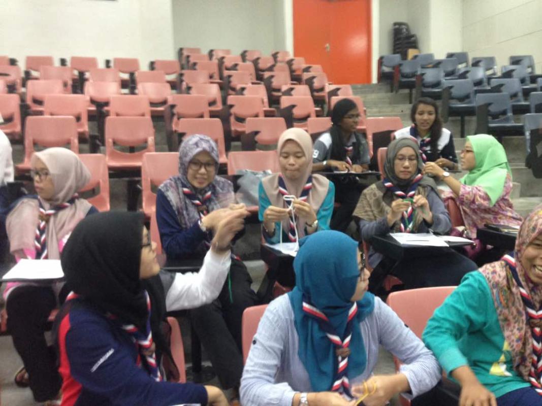 Weekly Meeting 300 Level
