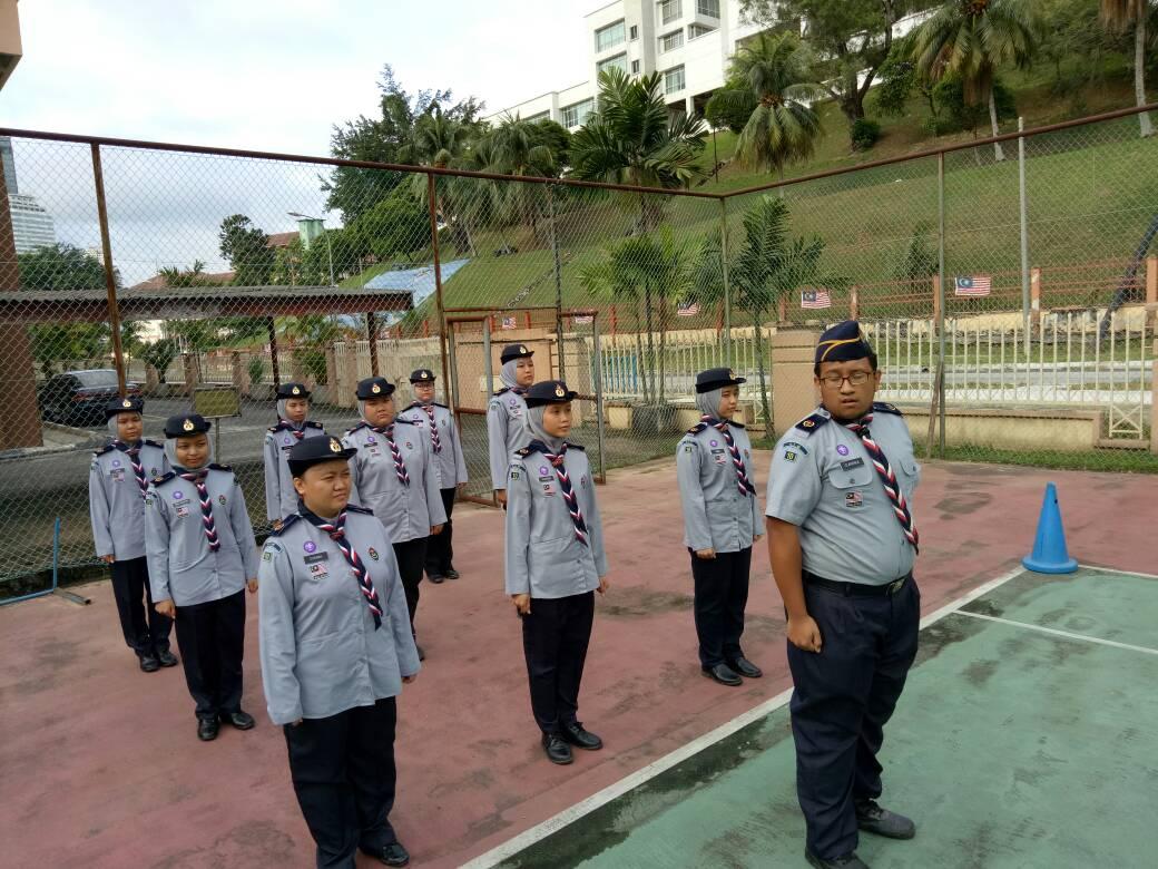 Pertandingan Kawad Kaki Peringkat IPGKBA