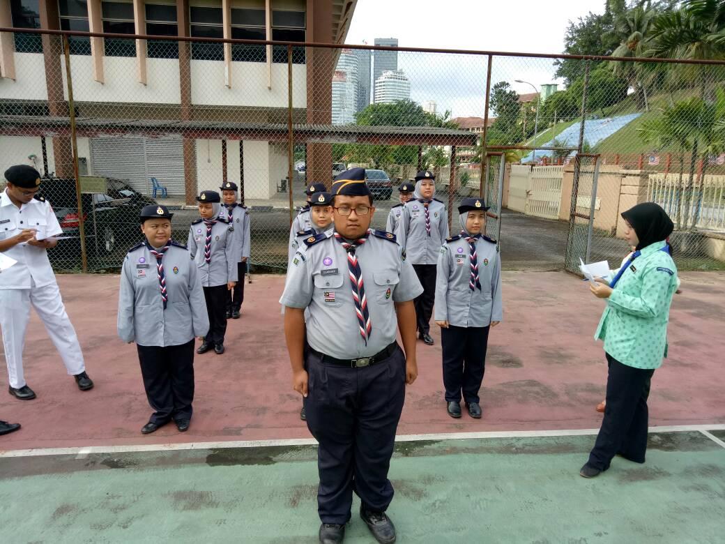 Pertandingan Kawad Kaki Peringkat IPGKBA 