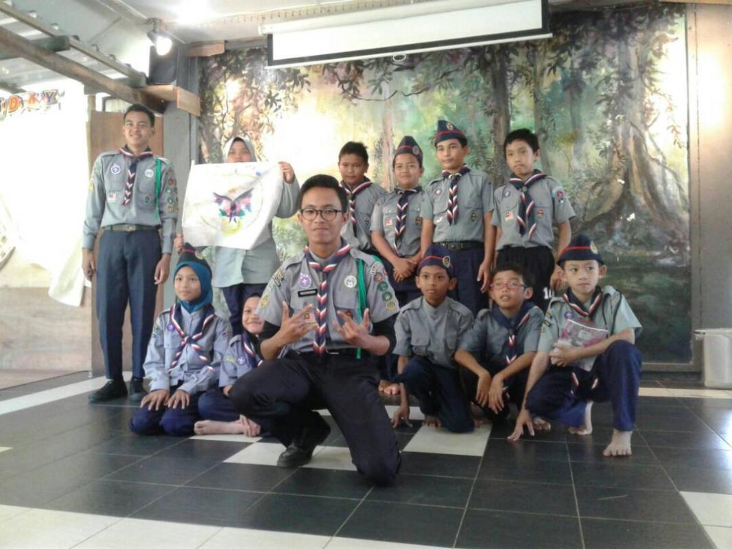 Perkhemahan Sixers PKK