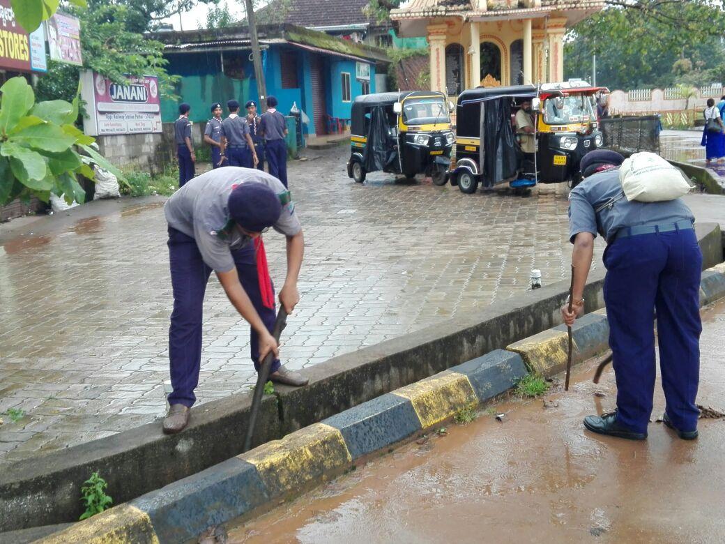 Swatch Bharath Mission