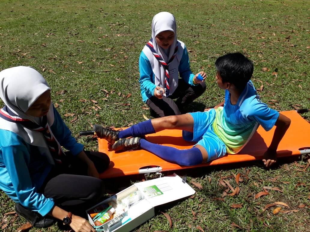 Pertandingan Bola Sepak 18 tahun ke bawah Zon A, Bahagian Kuching (Pasukan Perubatan)