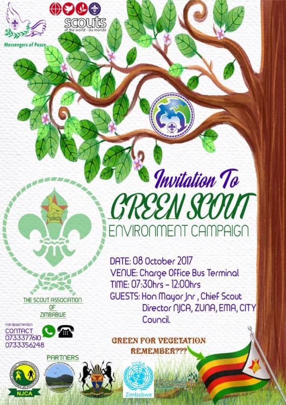 Green Scout Environment Campaign
