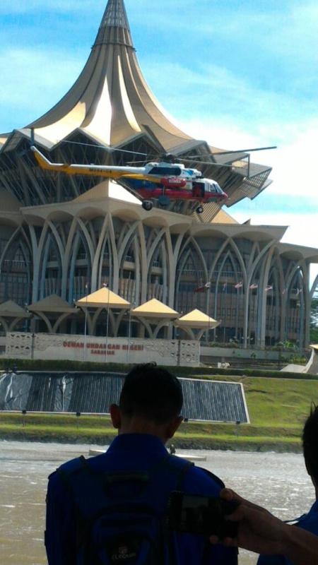 Raptai Kesiapsagaan Negeri Sarawak