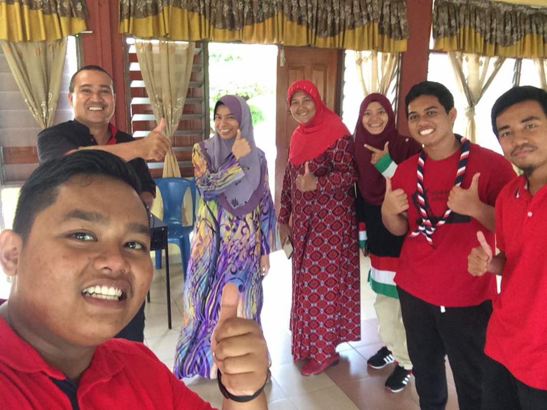 Program memupuk semangat belajar 