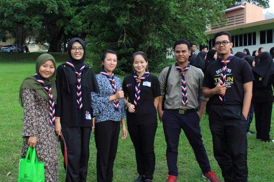 Perjumpaan Minggu Ketiga, Level 100 (Sidang 2017/18)