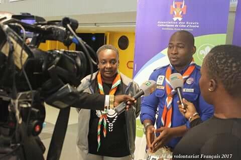 Journée du volontariat français (ABIDJAN) 